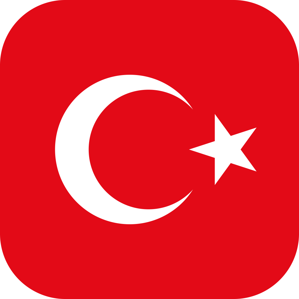 Türkiye Flag