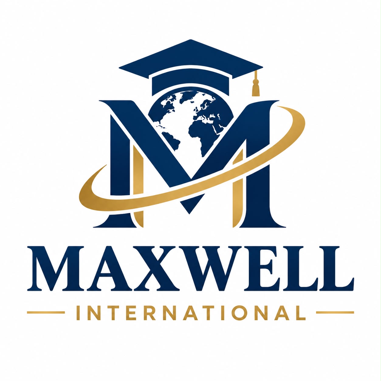 Maxwell International Logo